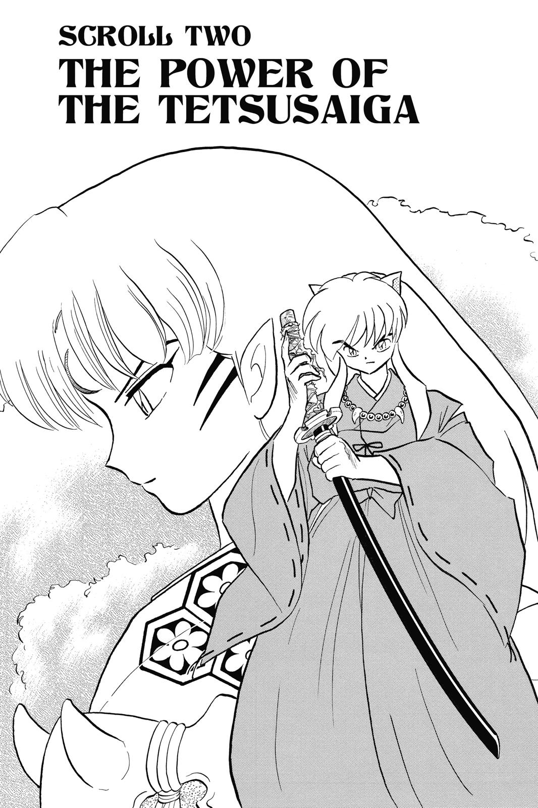 Read Inuyasha Manga Online