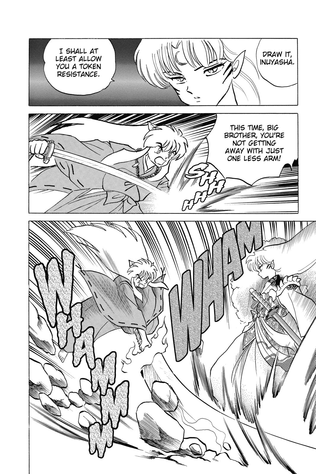 Read Inuyasha Manga Online