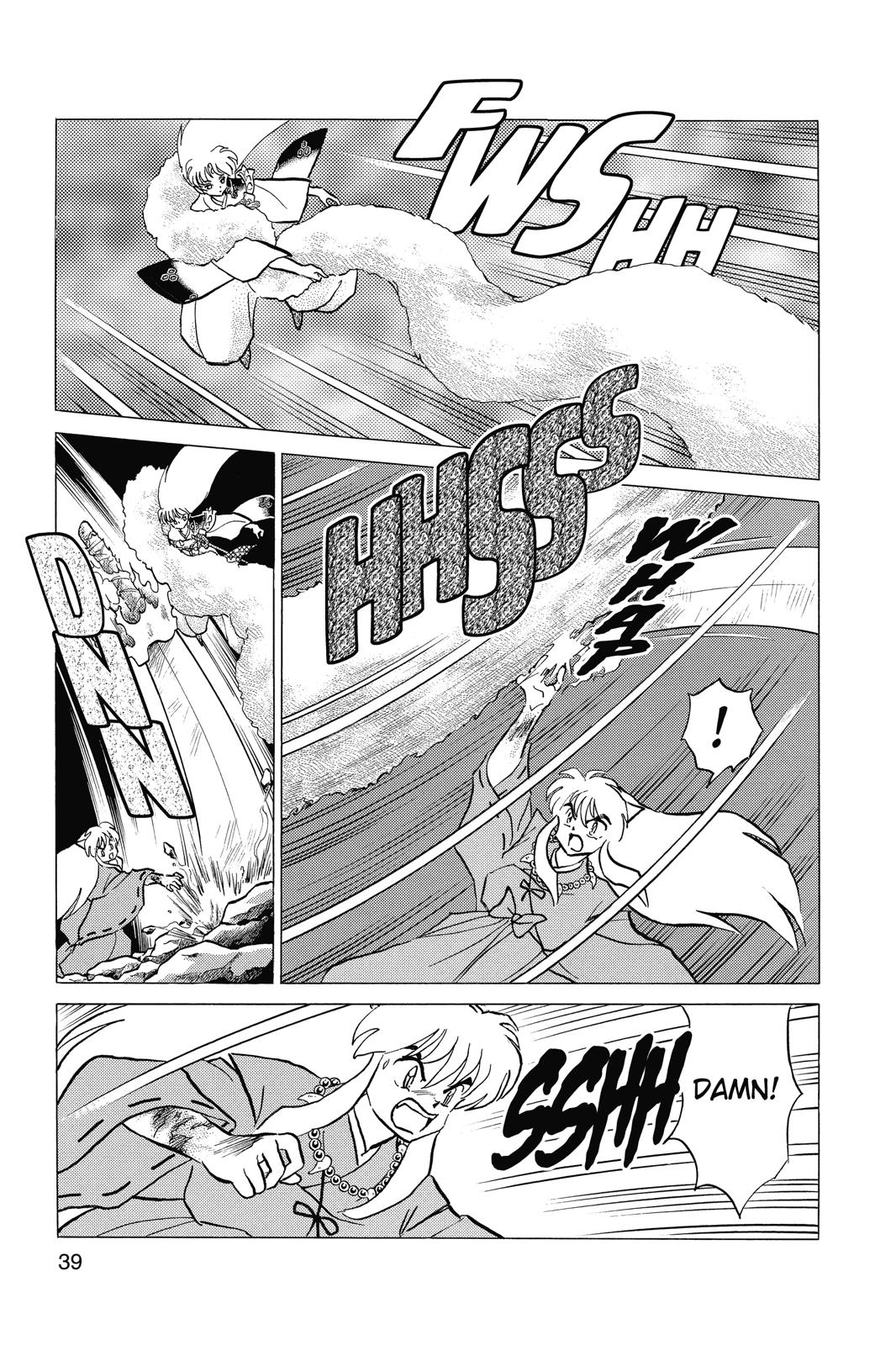 Read Inuyasha Manga Online