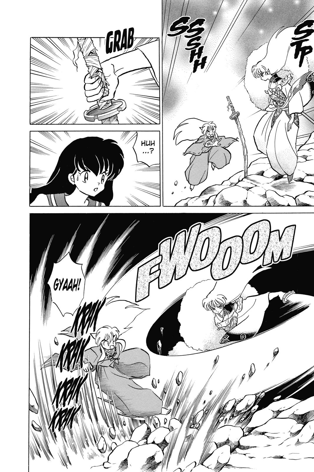 Read Inuyasha Manga Online