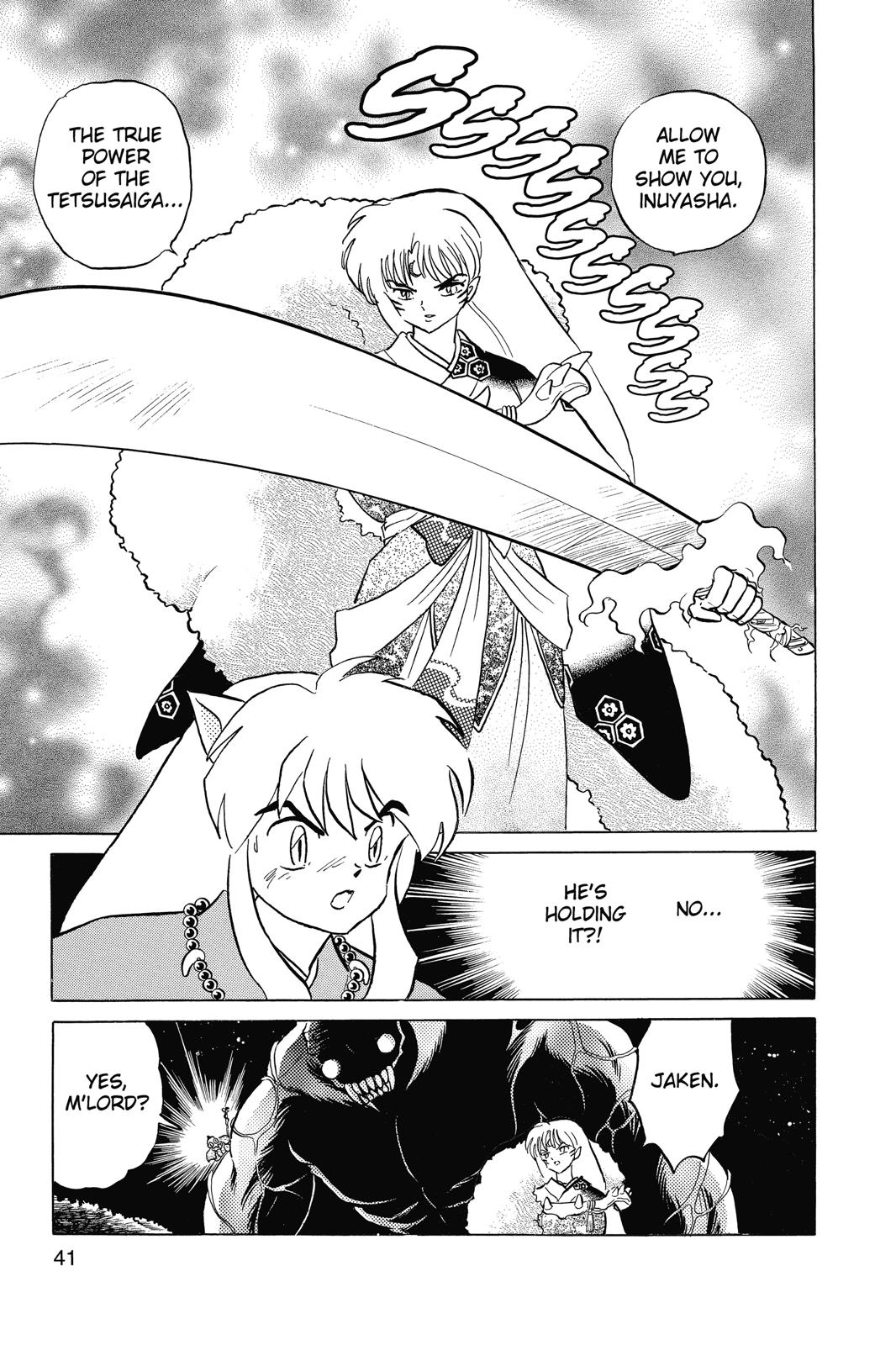 Read Inuyasha Manga Online