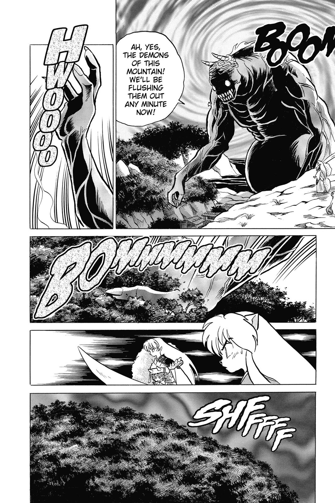 Read Inuyasha Manga Online