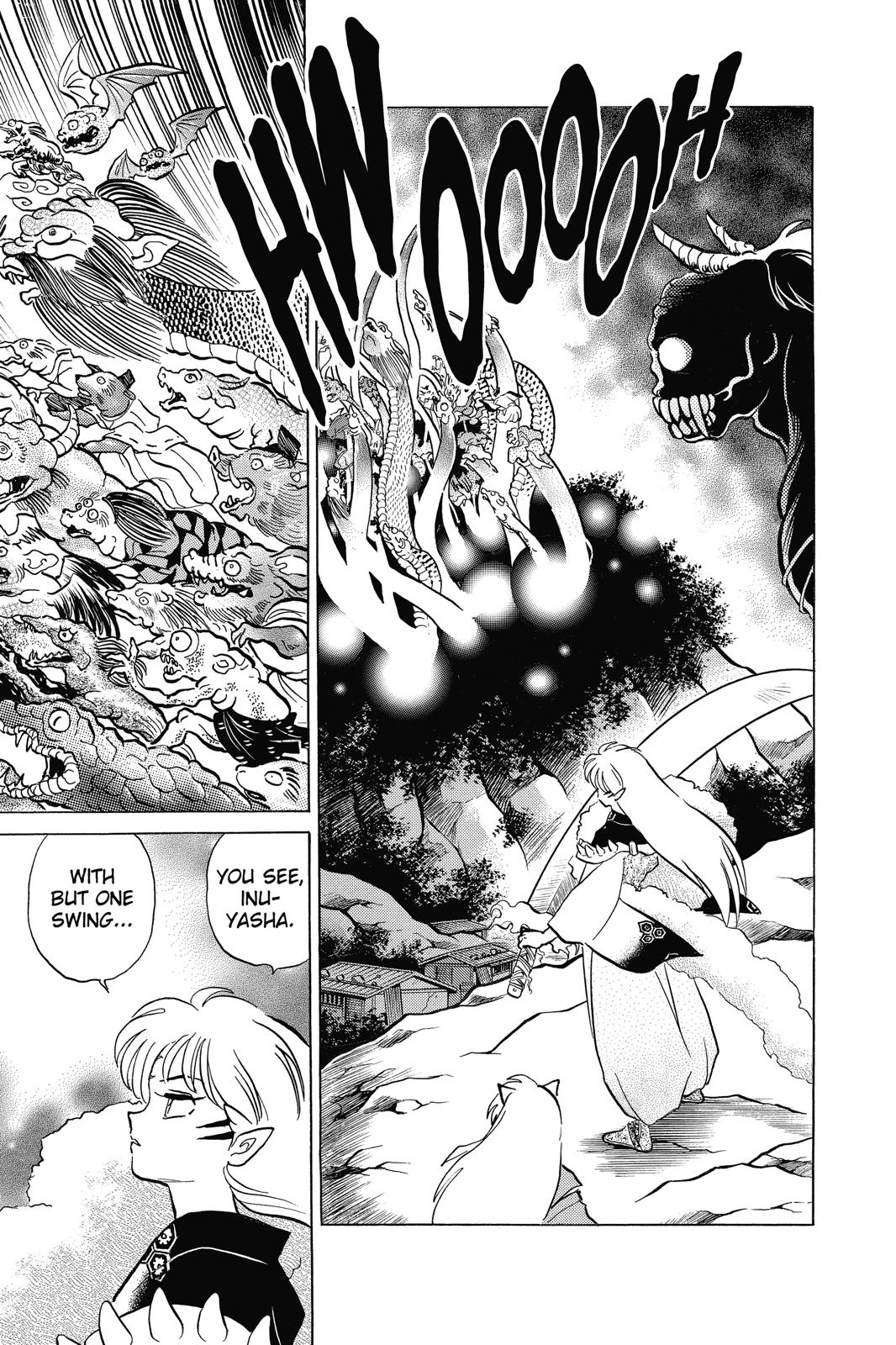 Read Inuyasha Manga Online