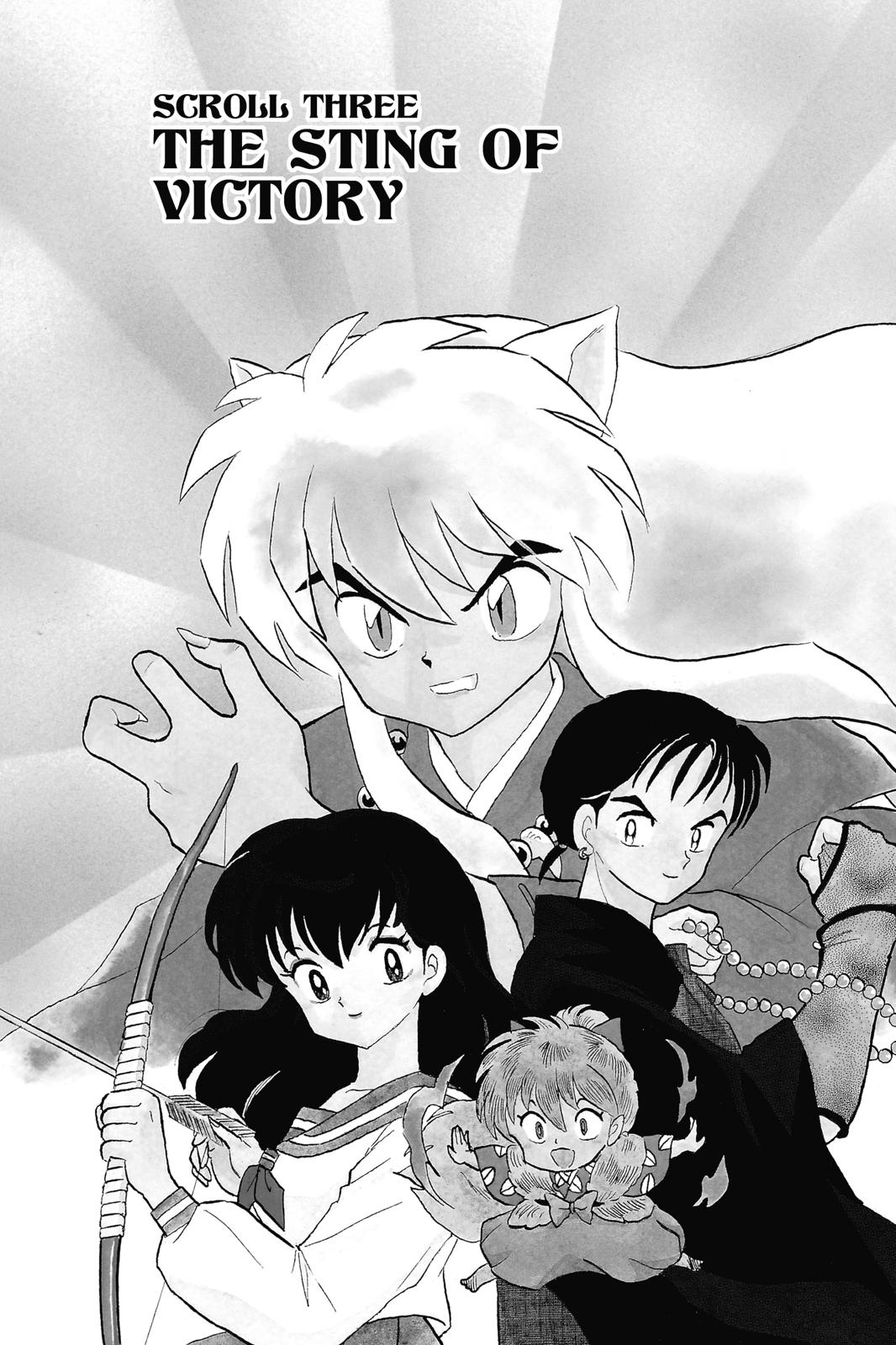 Read Inuyasha Manga Online