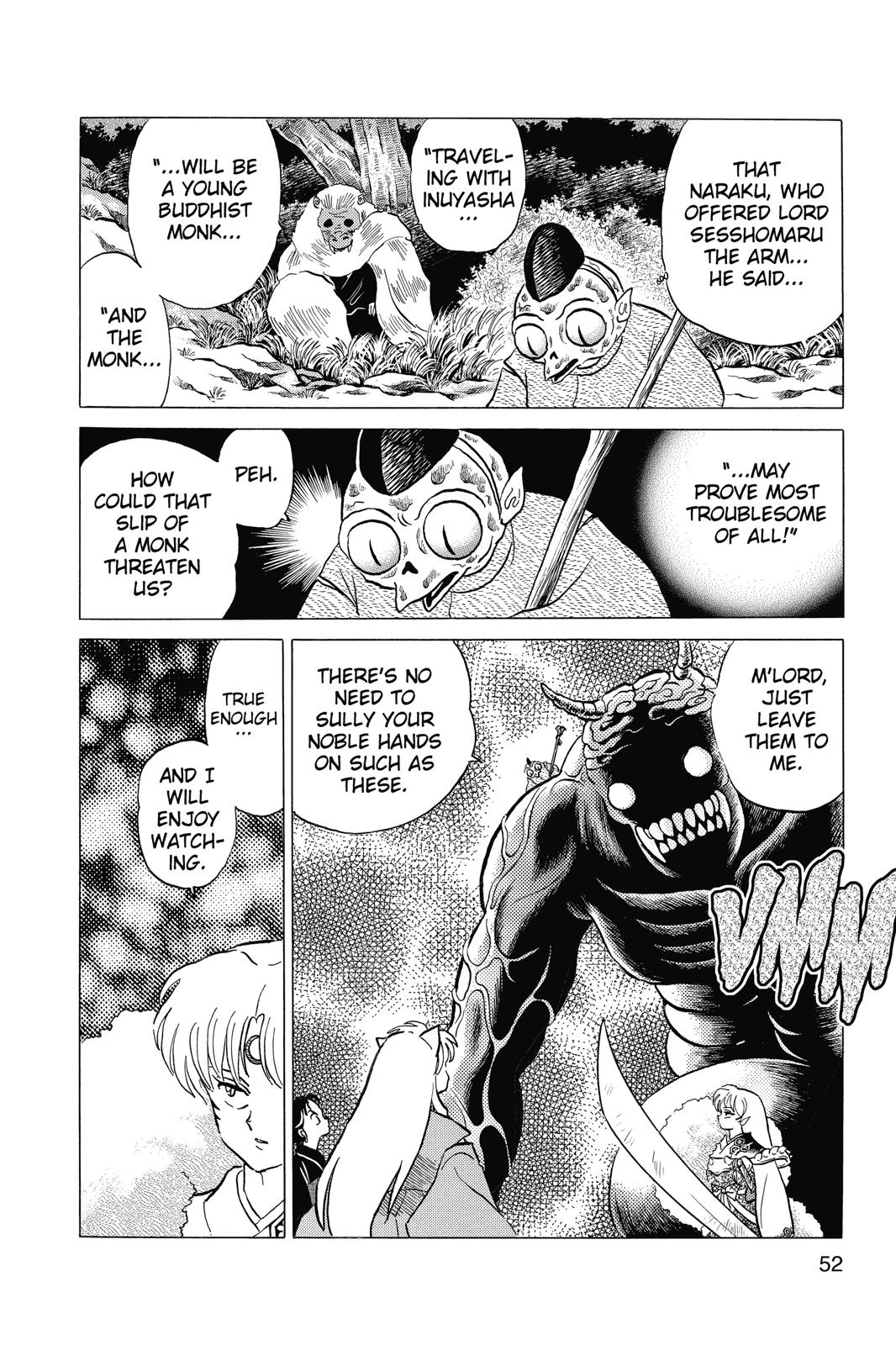 Read Inuyasha Manga Online