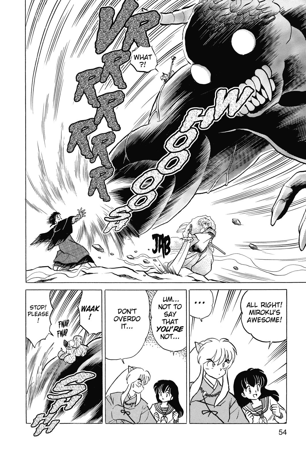 Read Inuyasha Manga Online