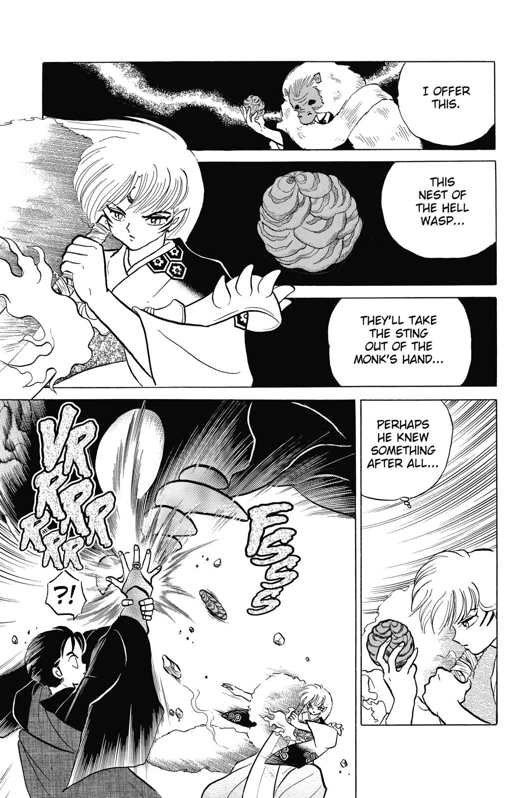 Read Inuyasha Manga Online