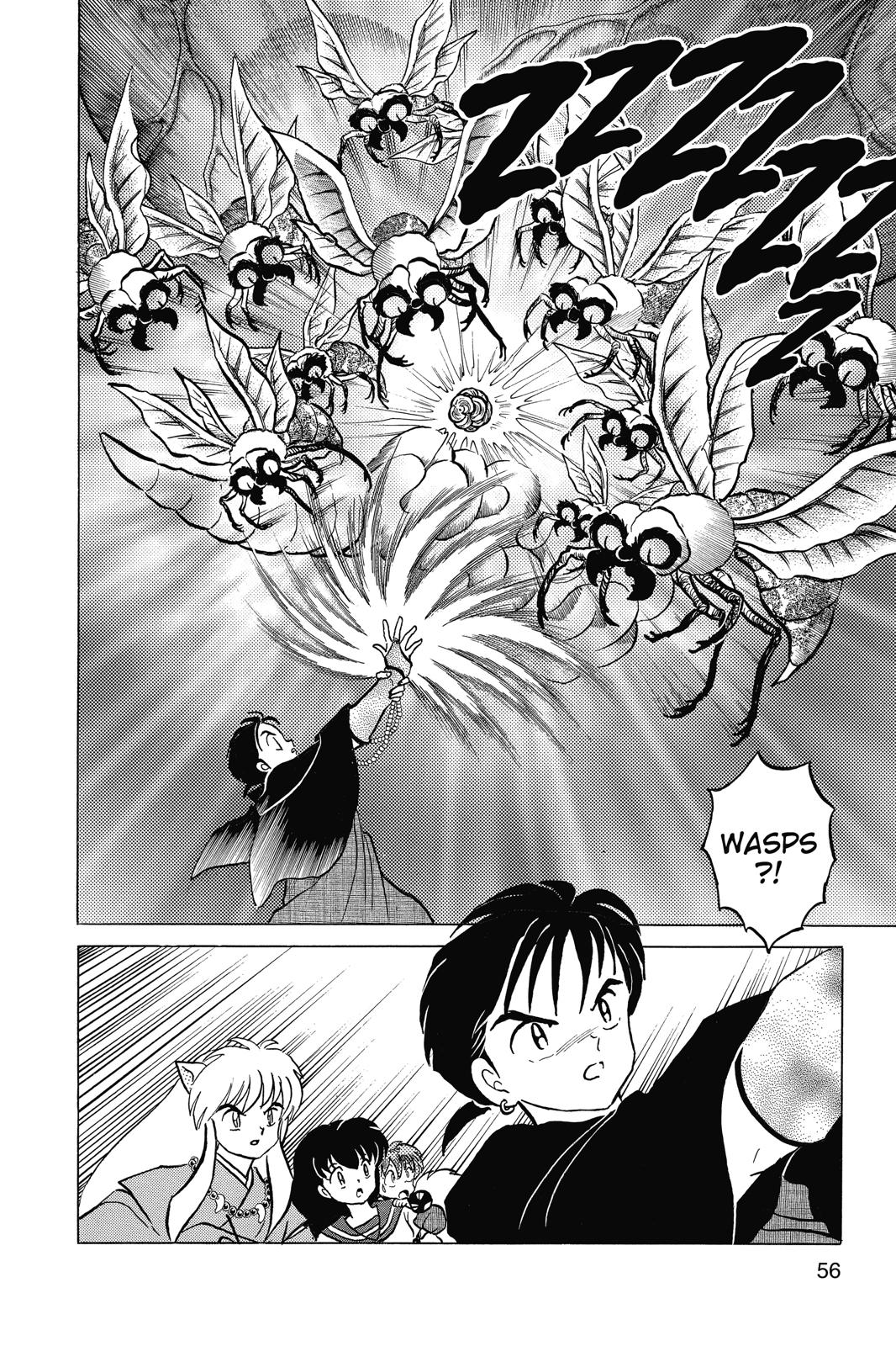 Read Inuyasha Manga Online