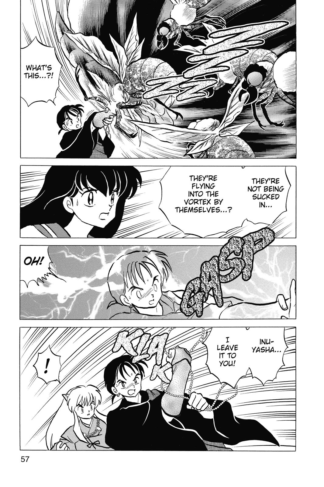 Read Inuyasha Manga Online