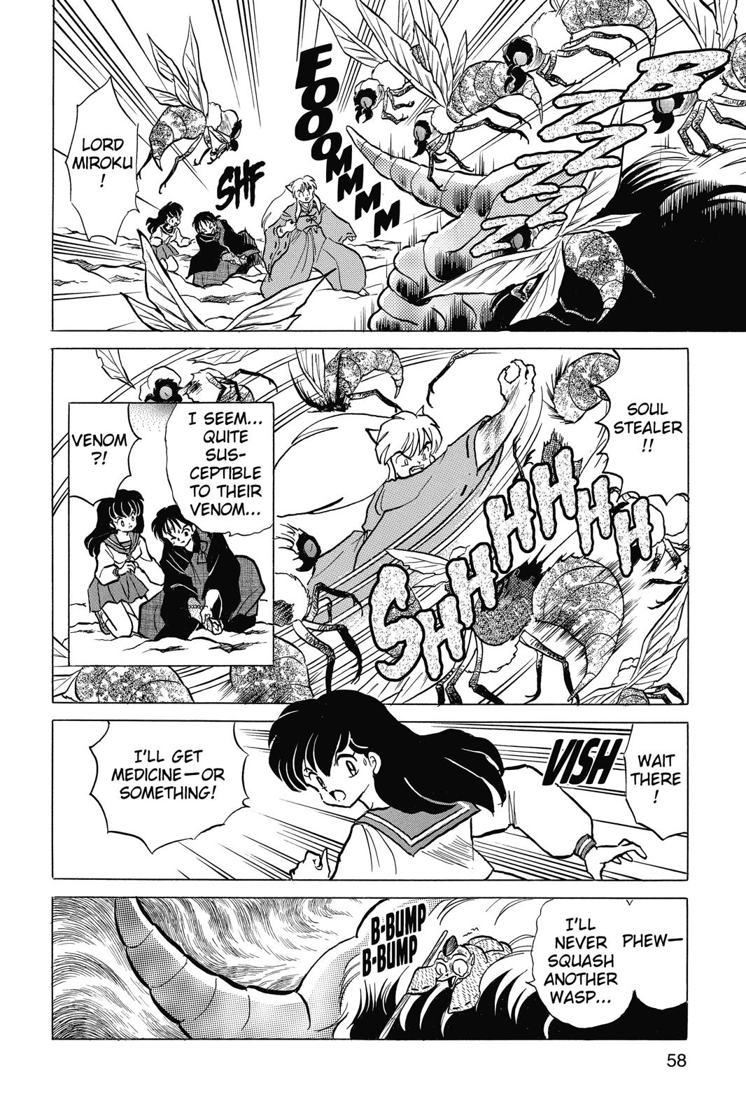 Read Inuyasha Manga Online