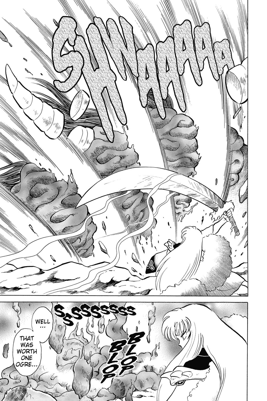 Read Inuyasha Manga Online