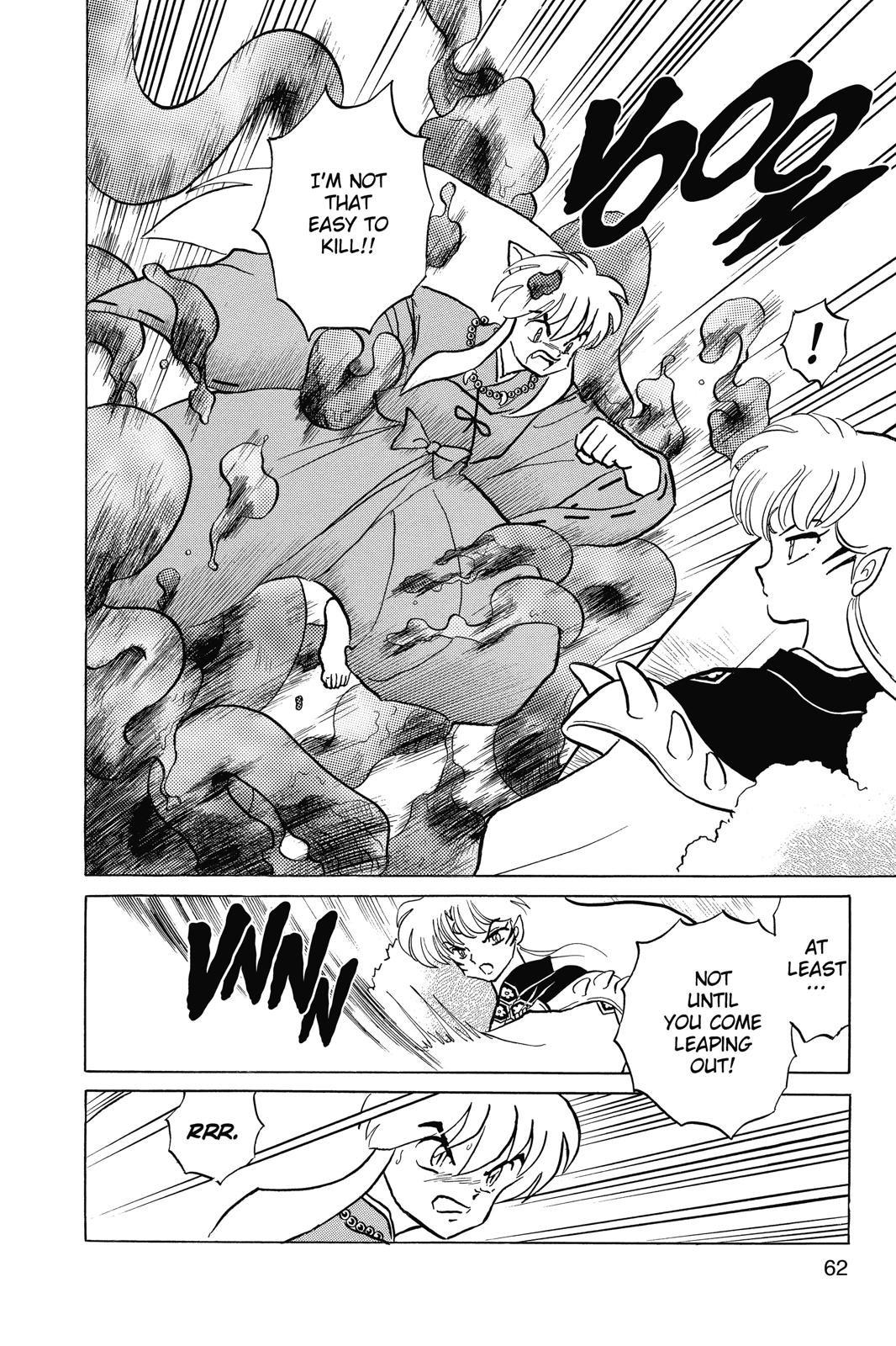 Read Inuyasha Manga Online