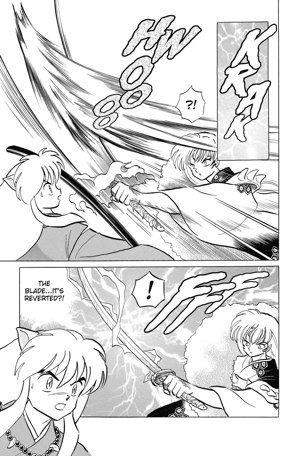 Read Inuyasha Manga Online