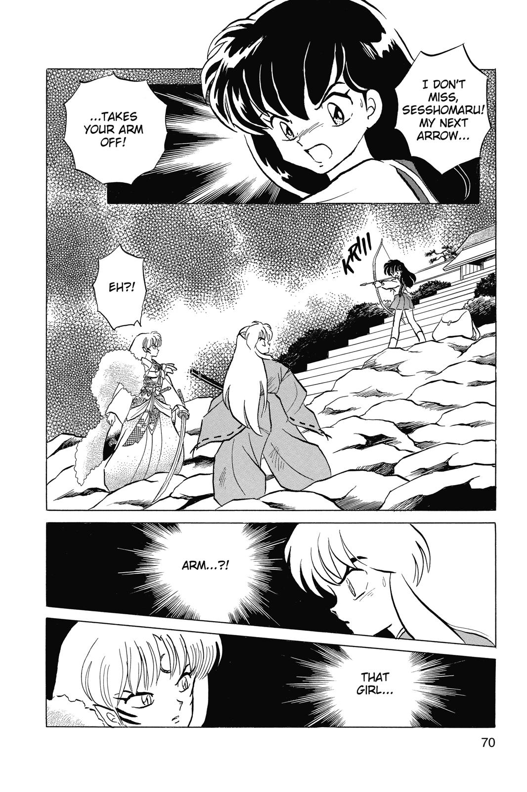 Read Inuyasha Manga Online