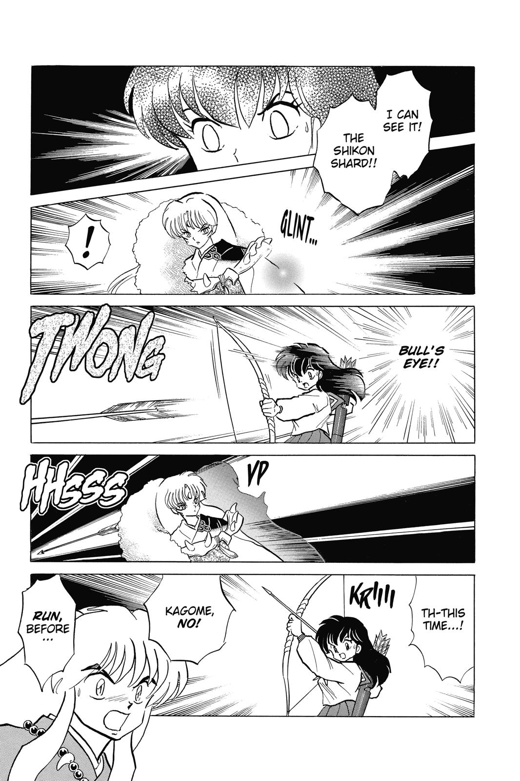 Read Inuyasha Manga Online
