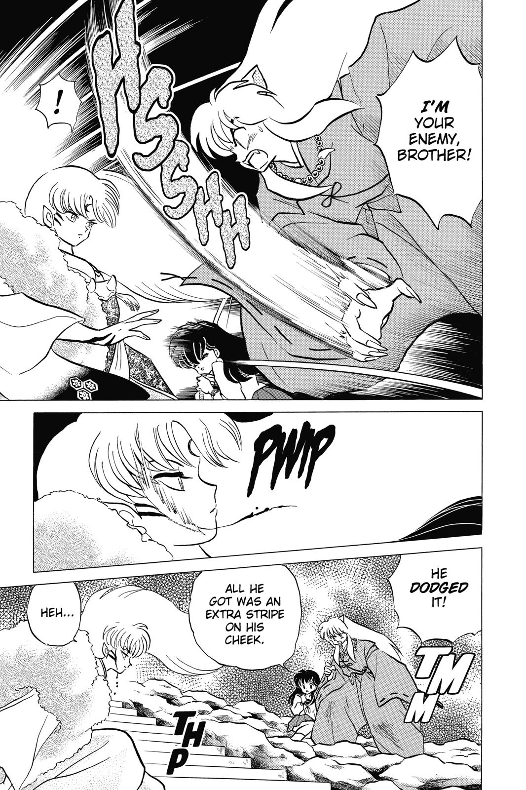 Read Inuyasha Manga Online