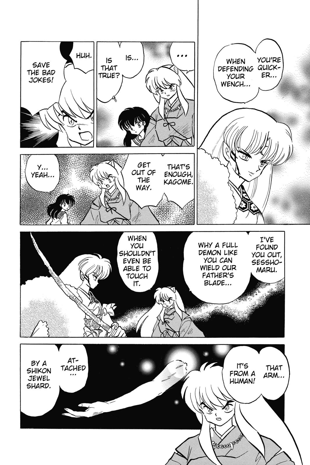 Read Inuyasha Manga Online