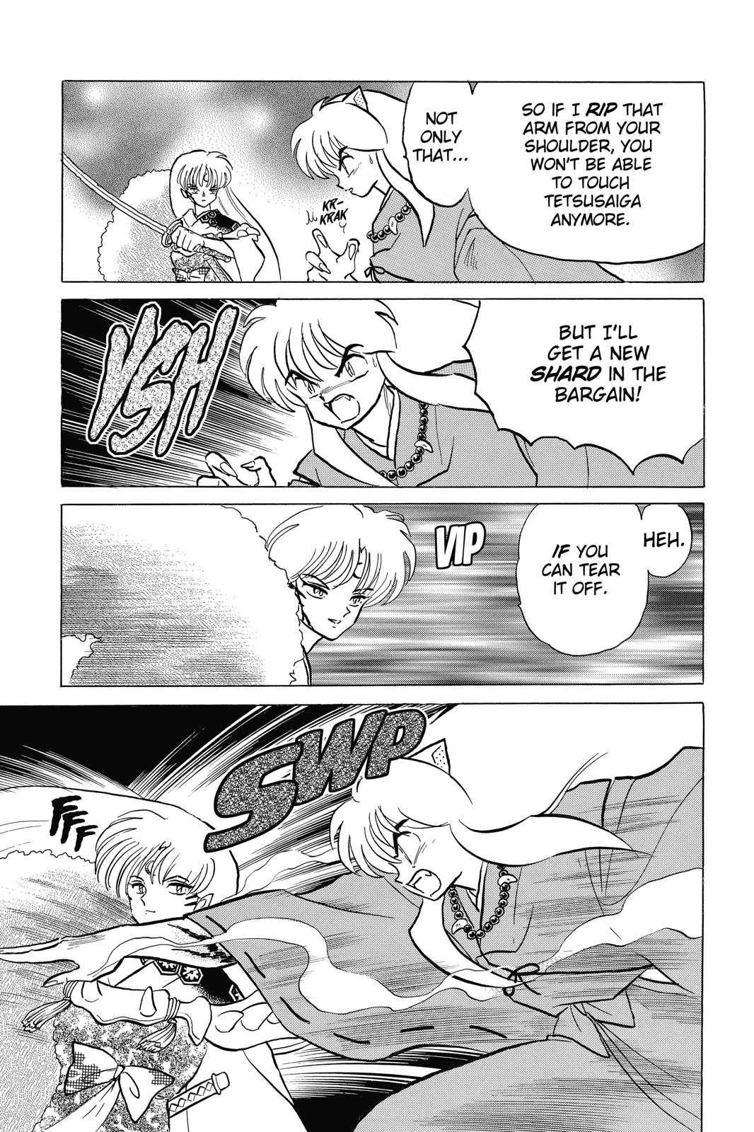 Read Inuyasha Manga Online