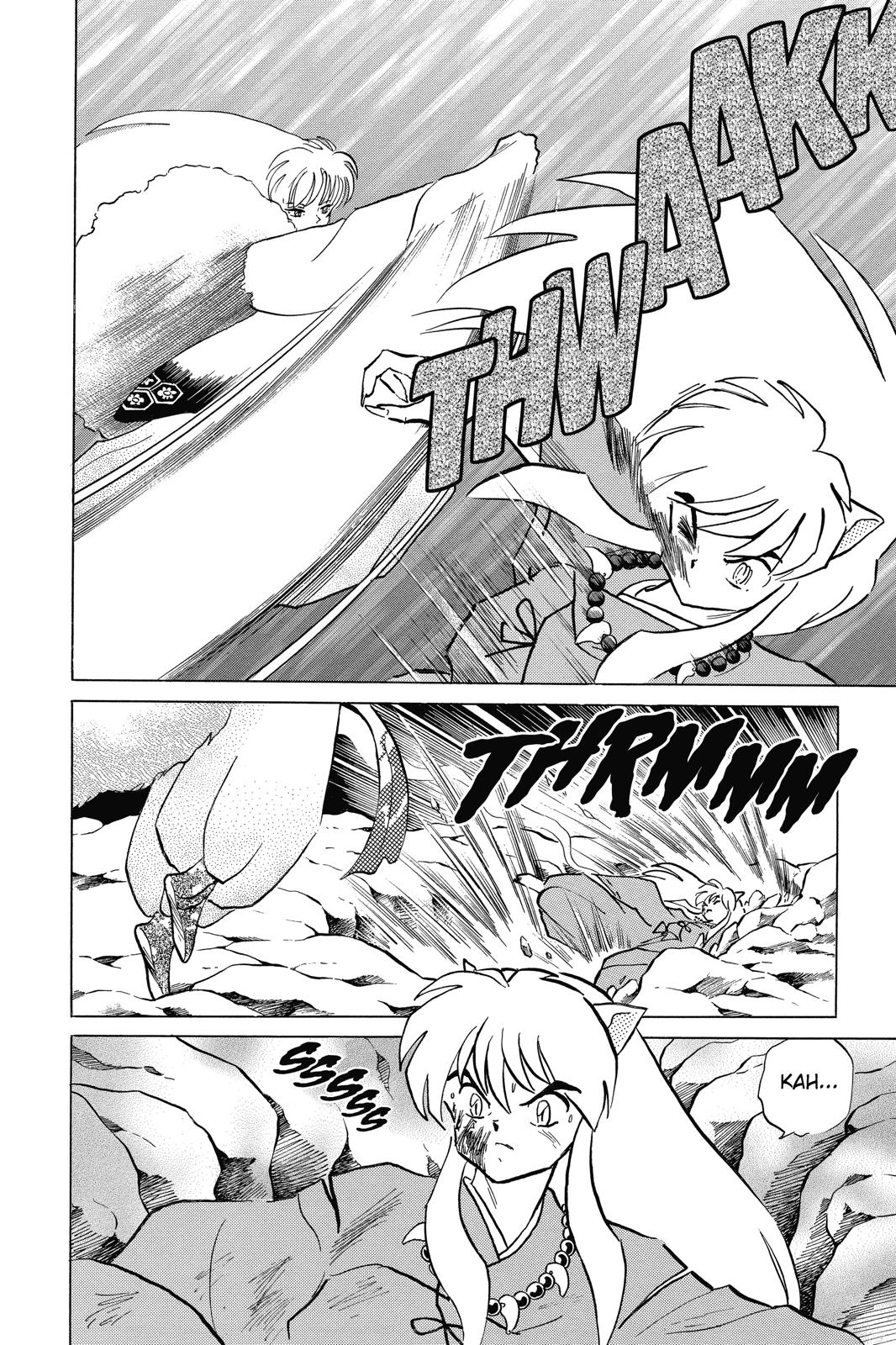 Read Inuyasha Manga Online