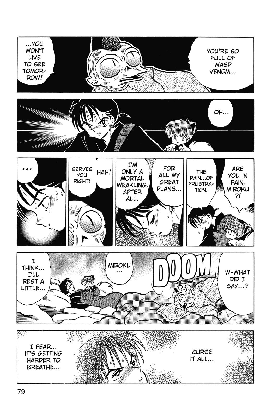 Read Inuyasha Manga Online