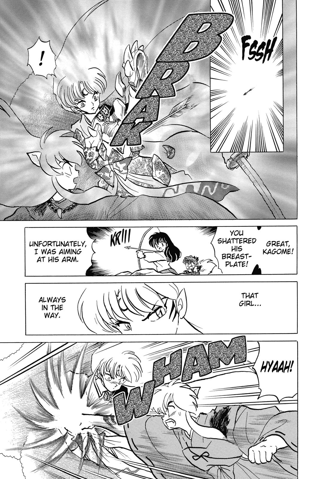 Read Inuyasha Manga Online