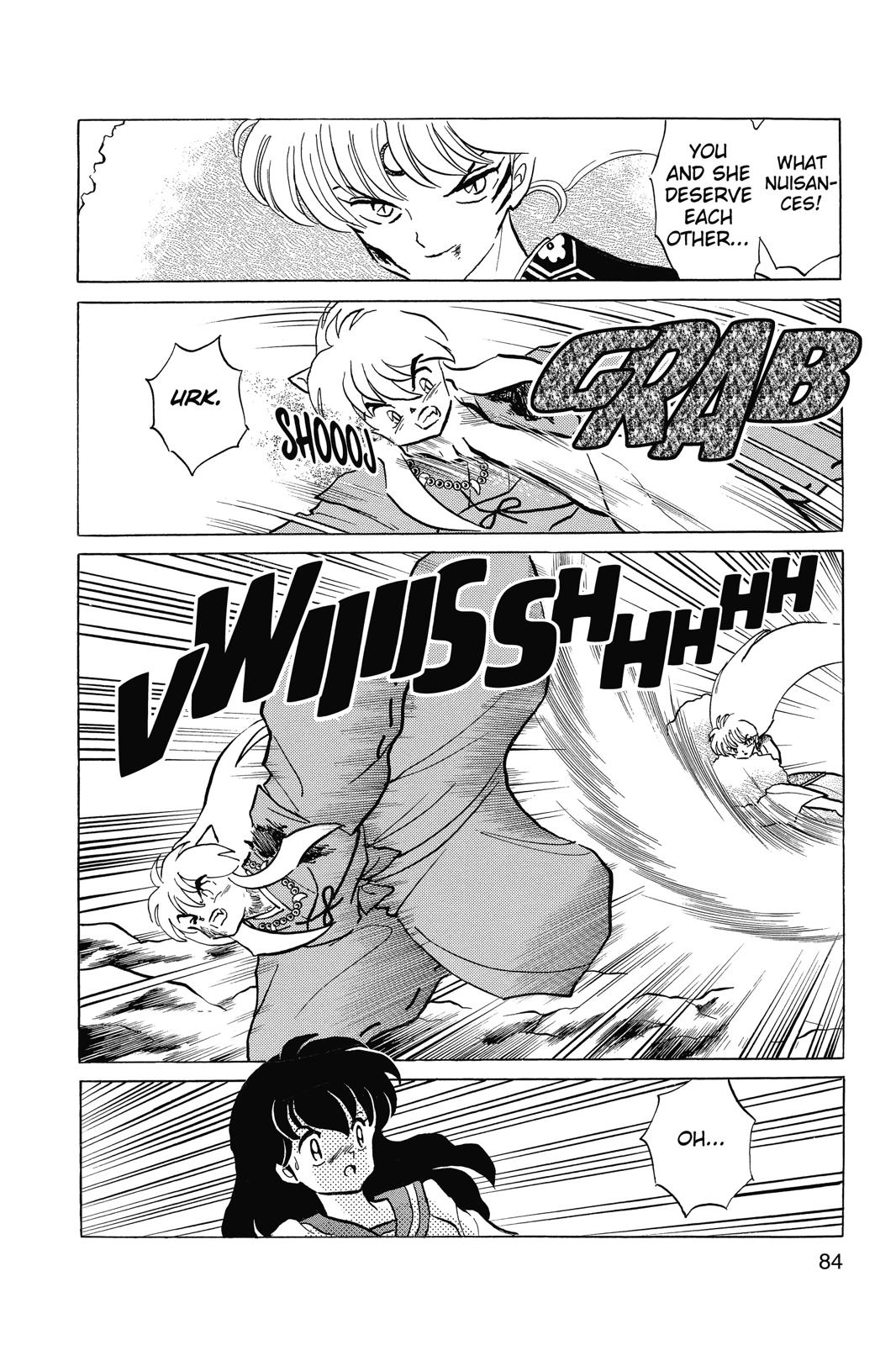 Read Inuyasha Manga Online