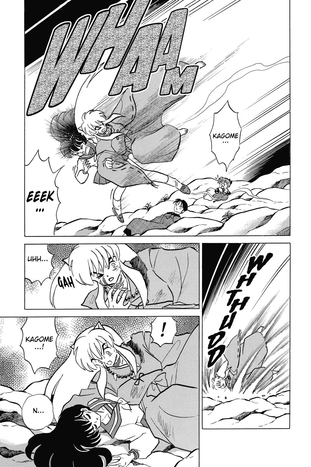 Read Inuyasha Manga Online
