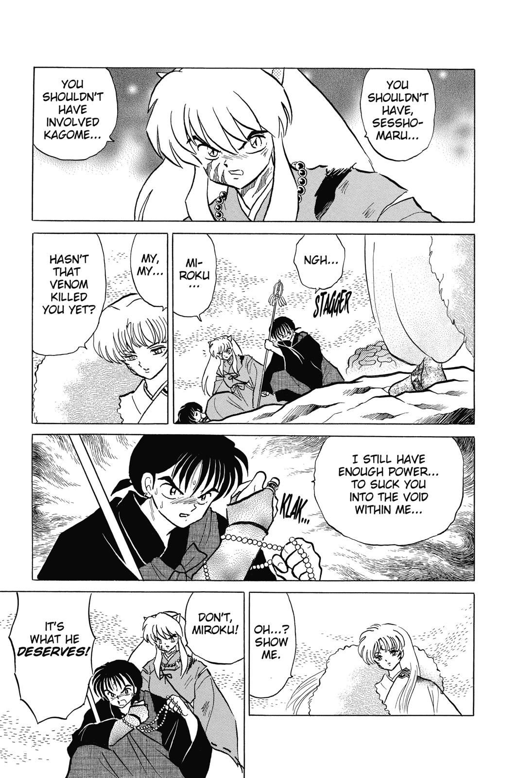 Read Inuyasha Manga Online