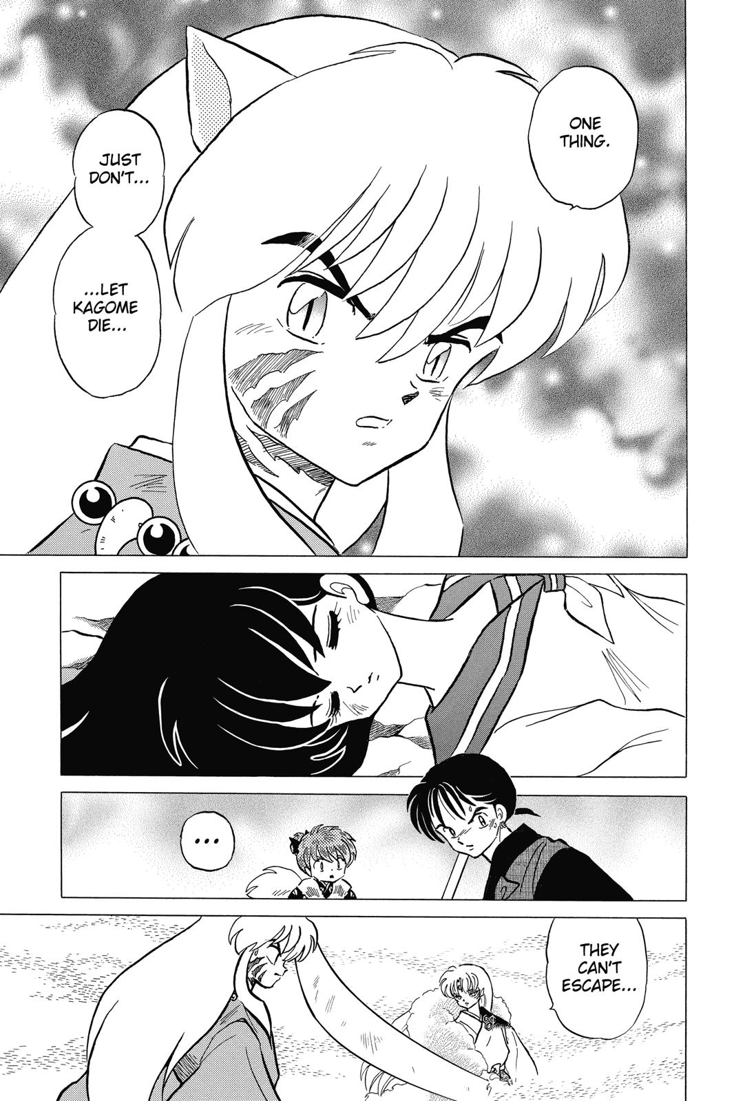 Read Inuyasha Manga Online