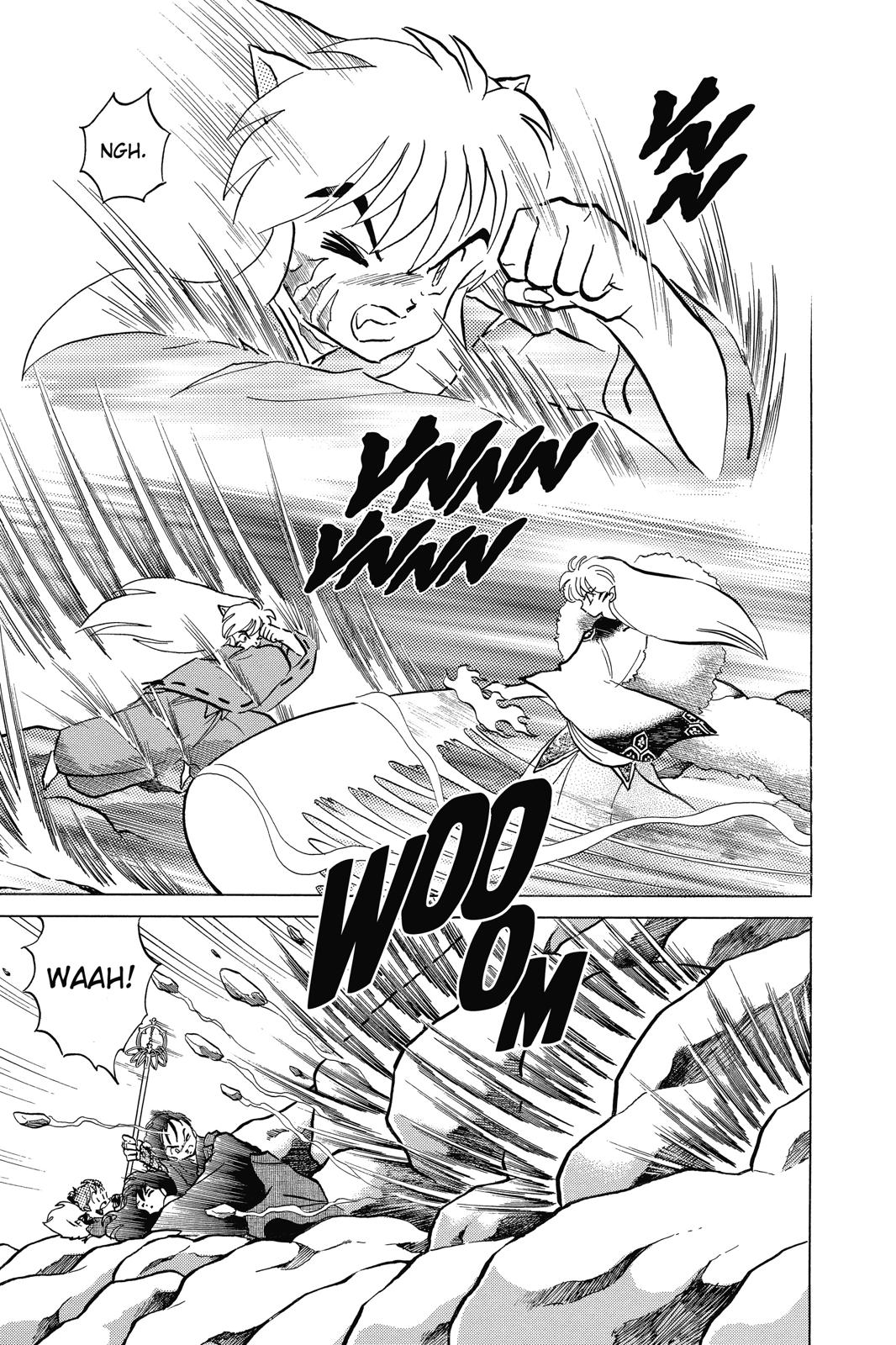 Read Inuyasha Manga Online