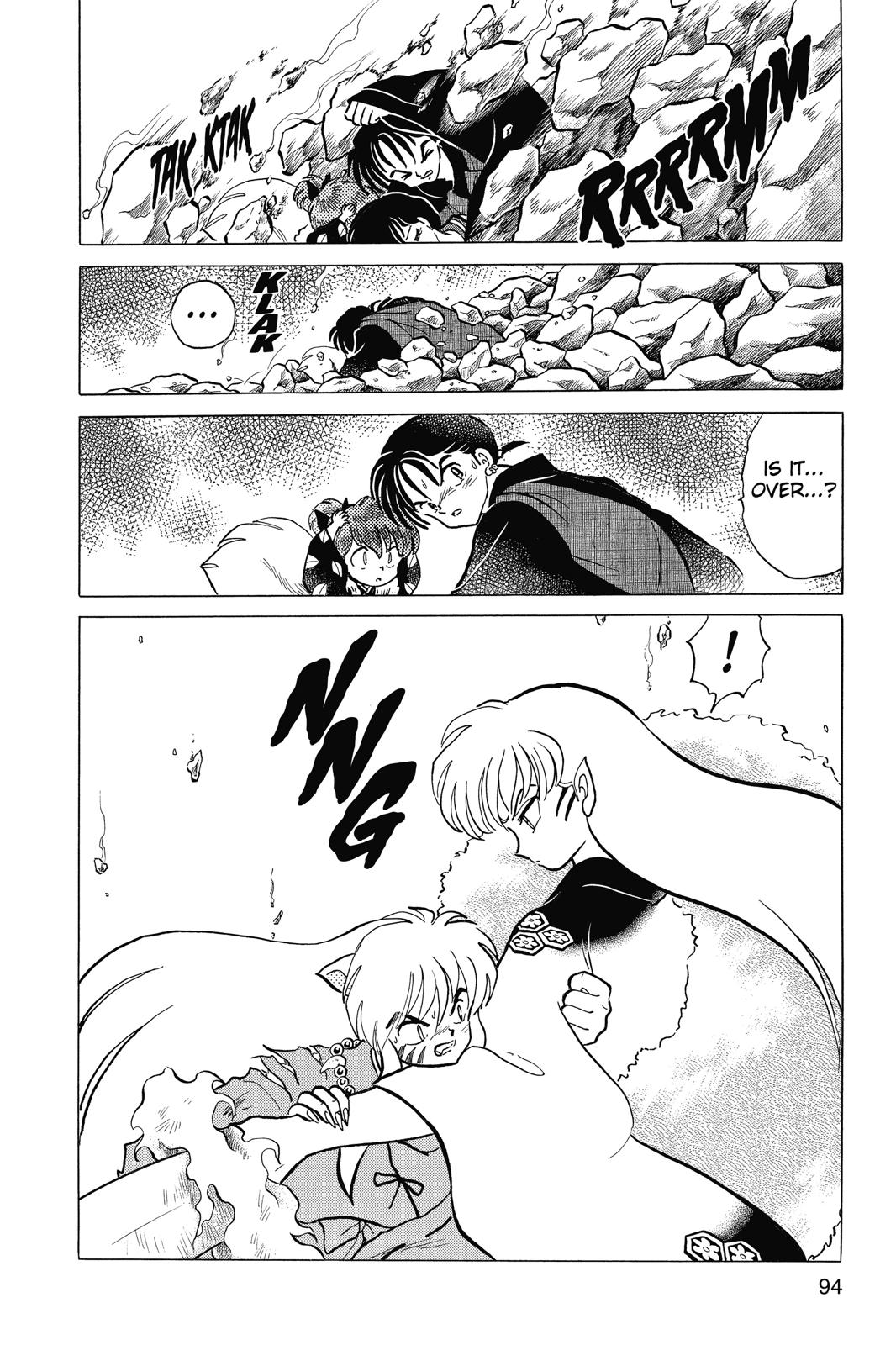 Read Inuyasha Manga Online