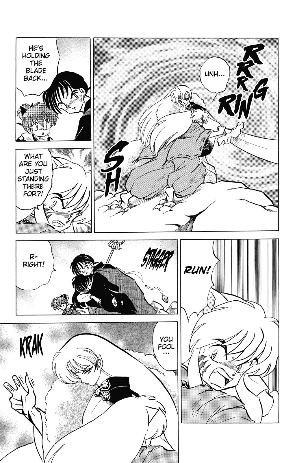 Read Inuyasha Manga Online