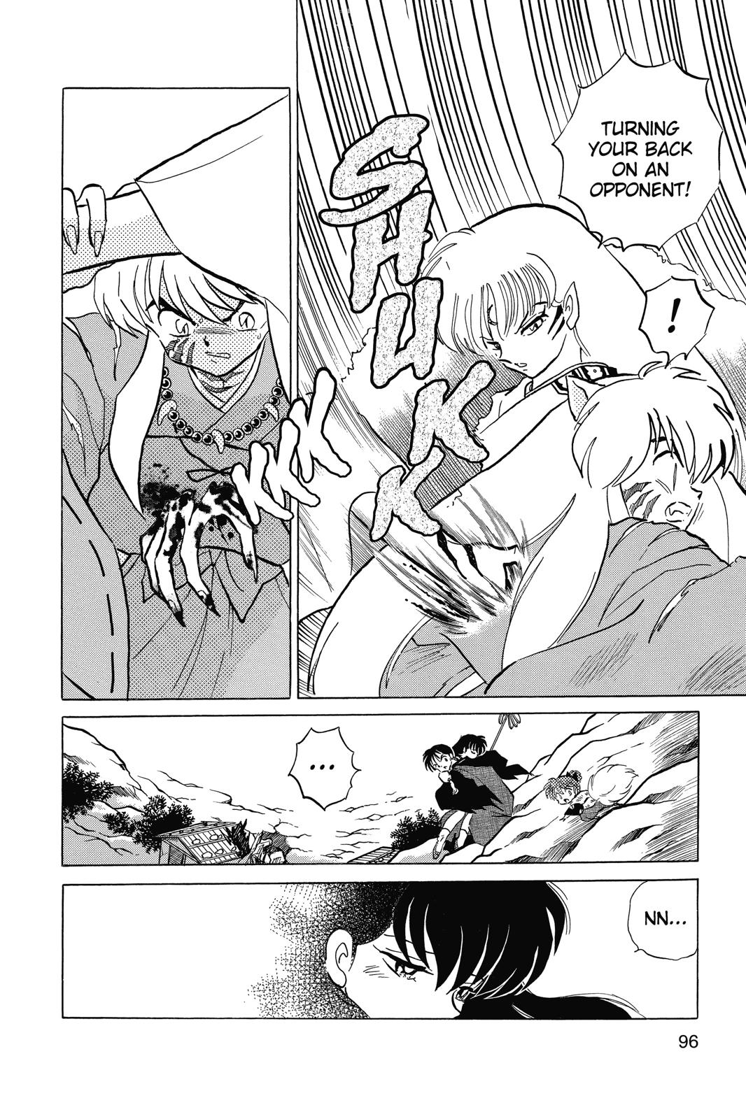 Read Inuyasha Manga Online