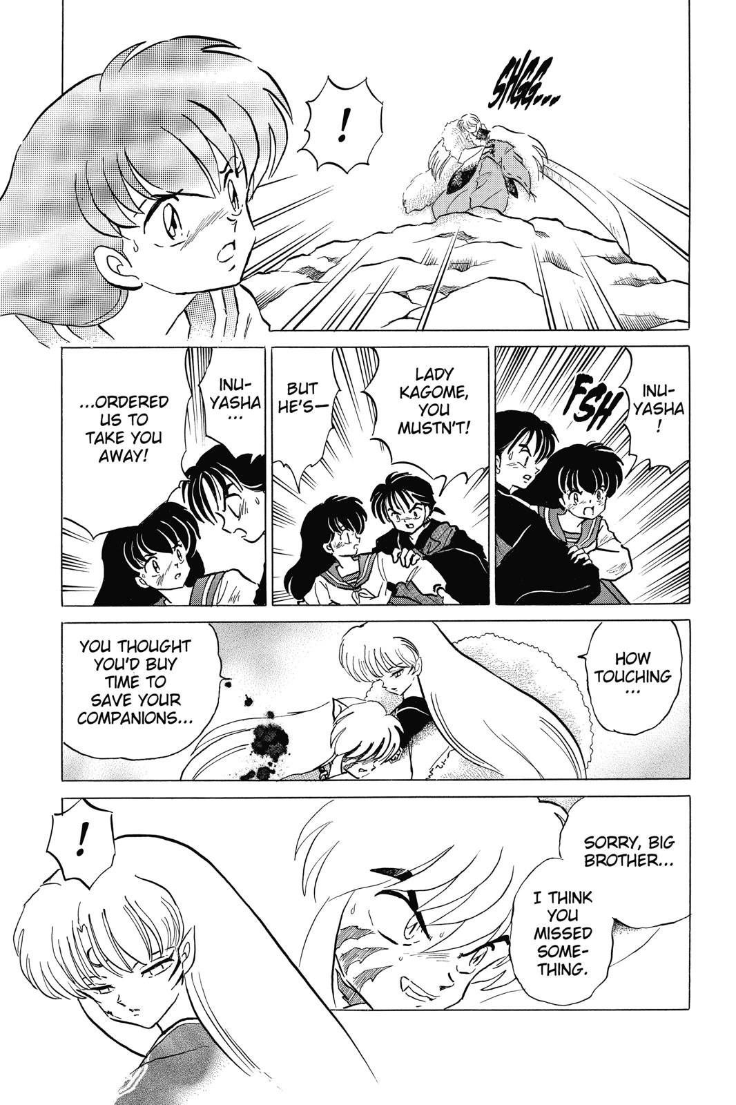 Read Inuyasha Manga Online