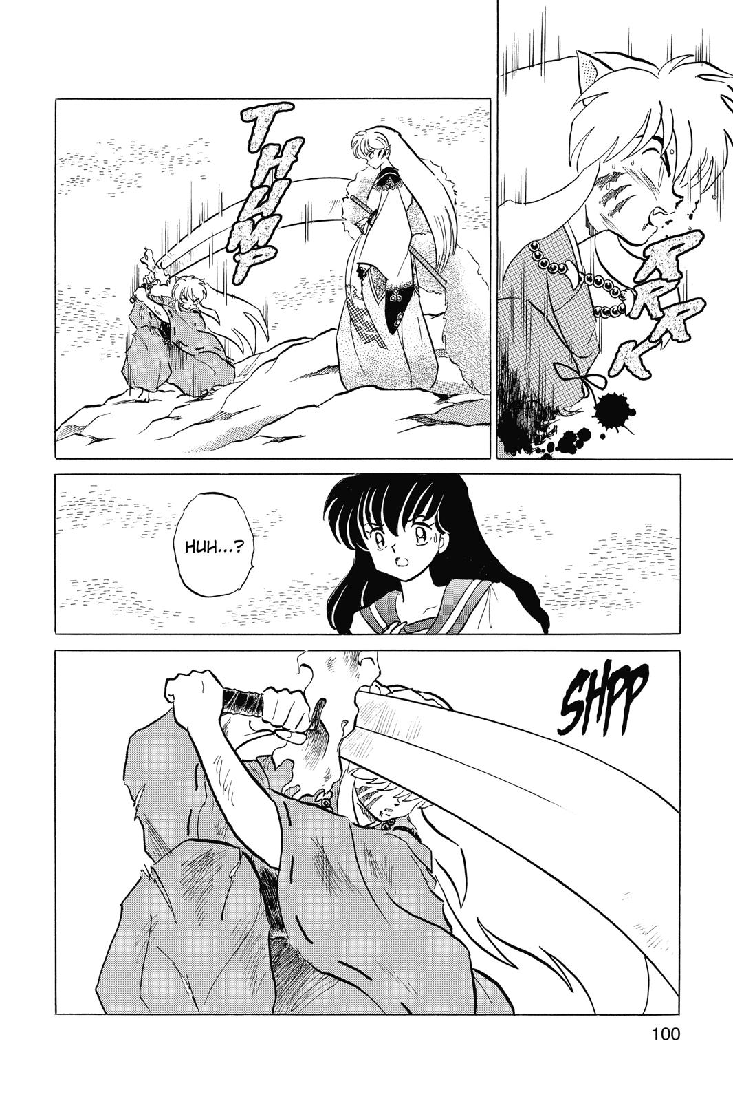 Read Inuyasha Manga Online