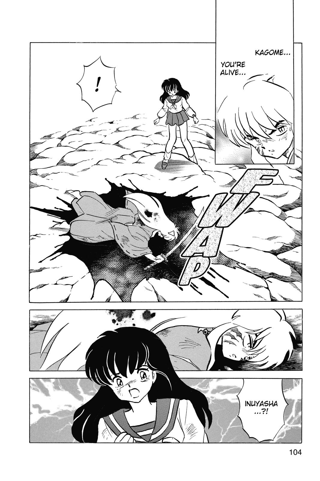 Read Inuyasha Manga Online