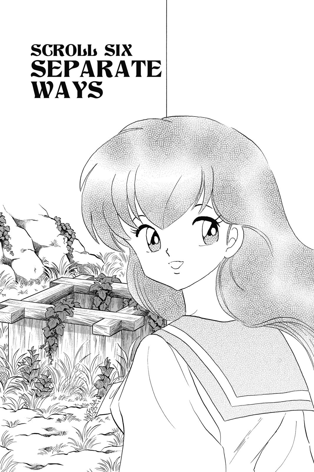 Read Inuyasha Manga Online