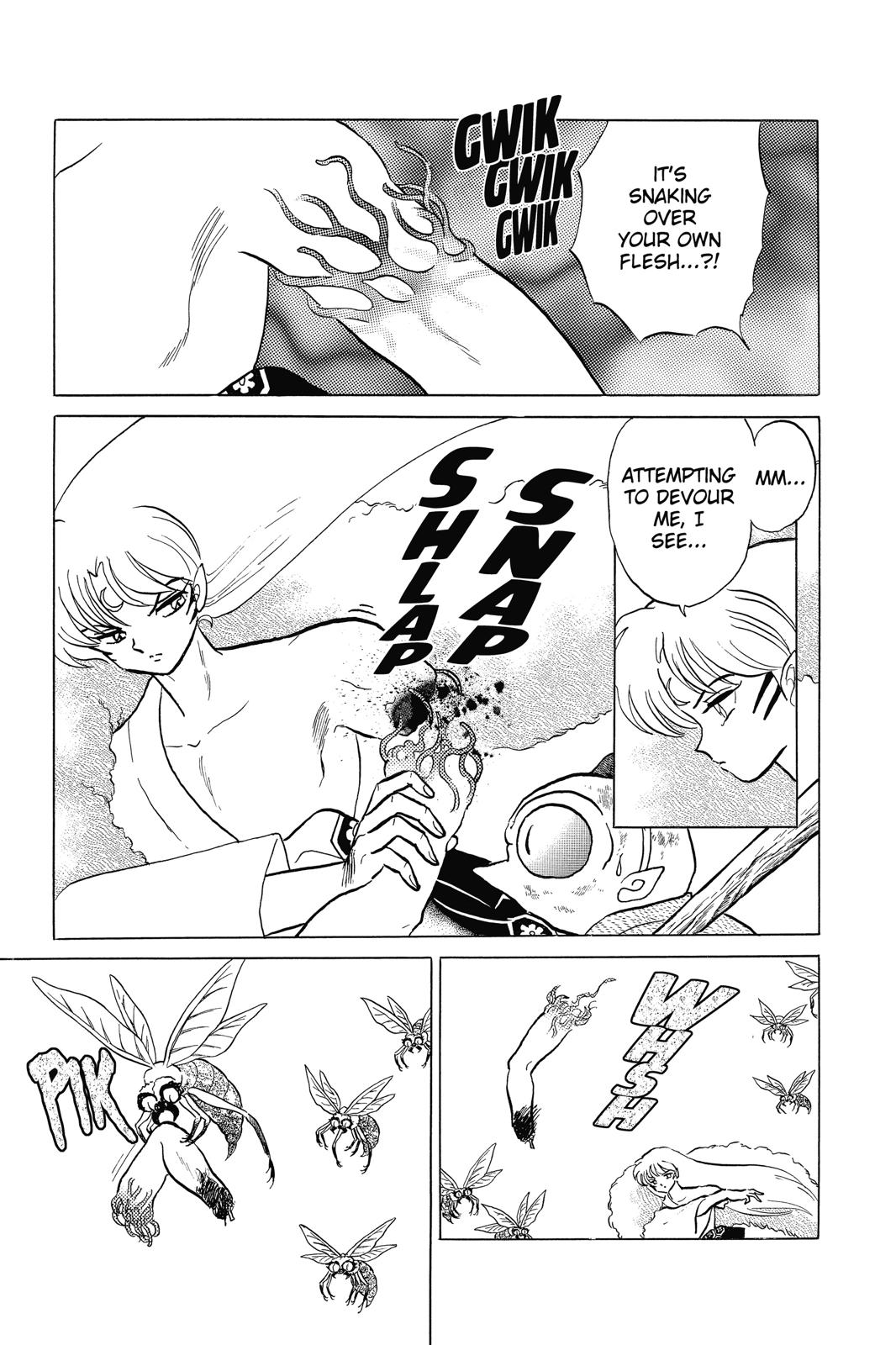 Read Inuyasha Manga Online