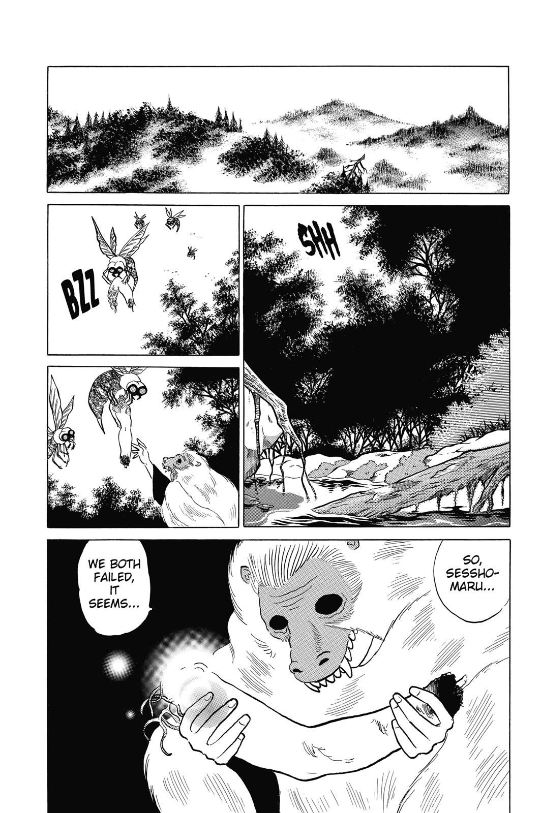 Read Inuyasha Manga Online