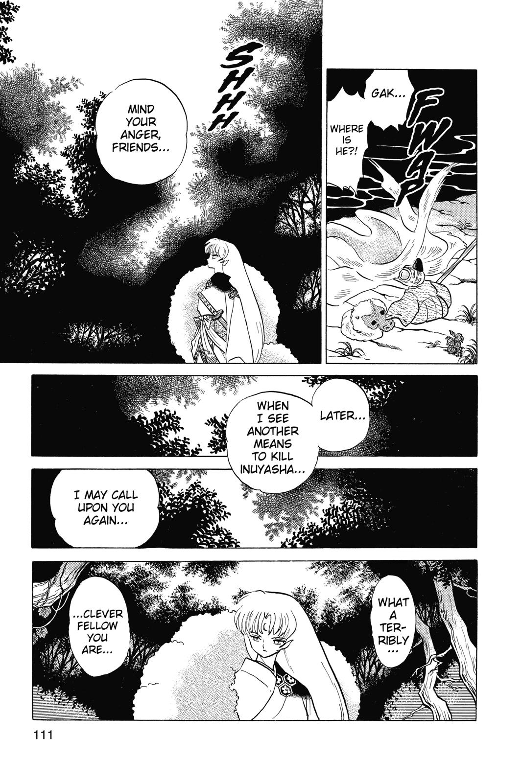 Read Inuyasha Manga Online