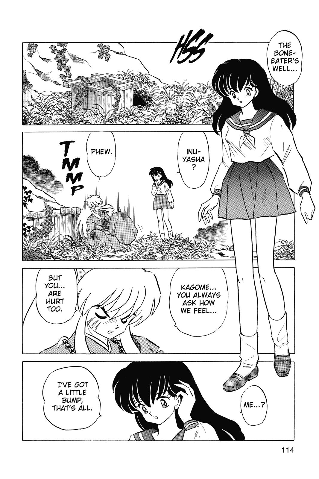 Read Inuyasha Manga Online