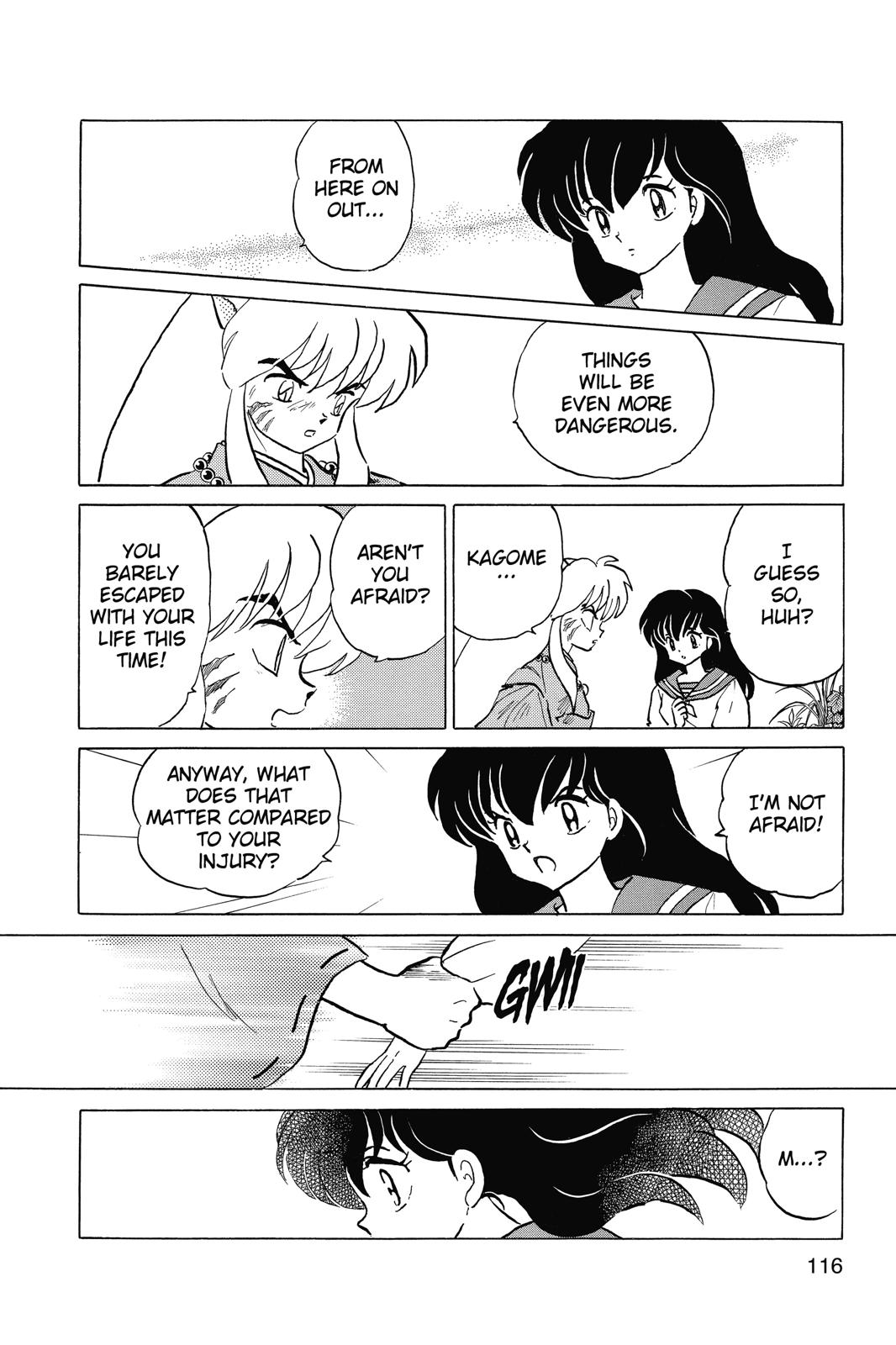 Read Inuyasha Manga Online