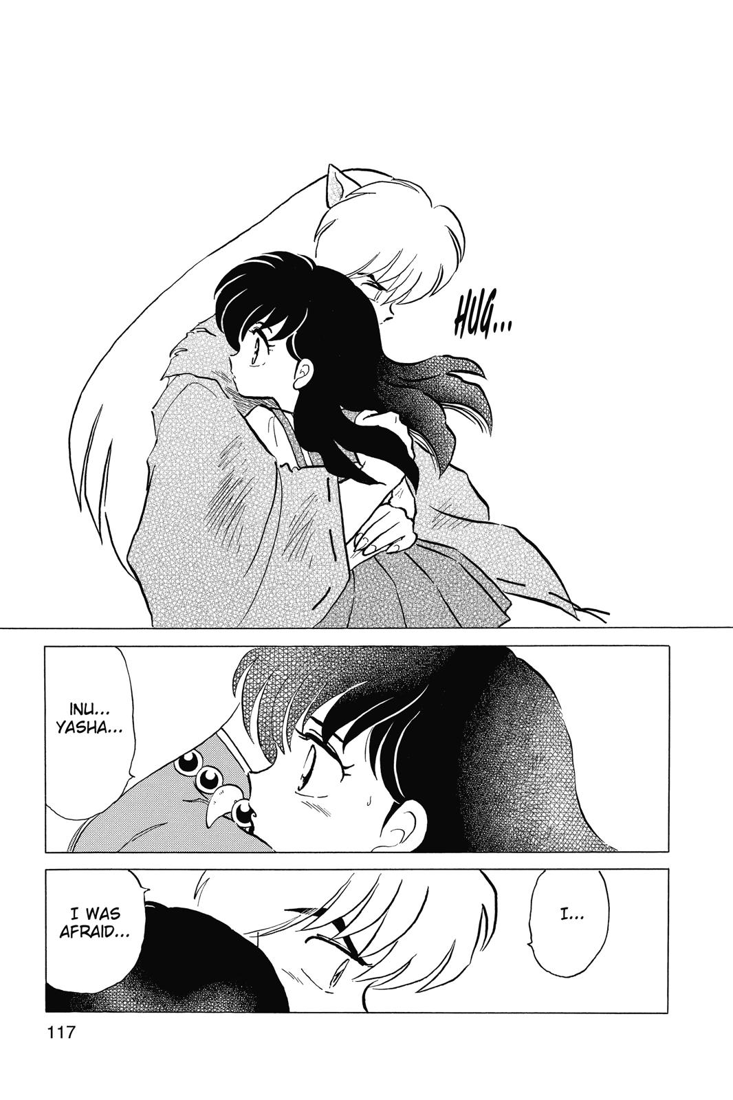 Read Inuyasha Manga Online