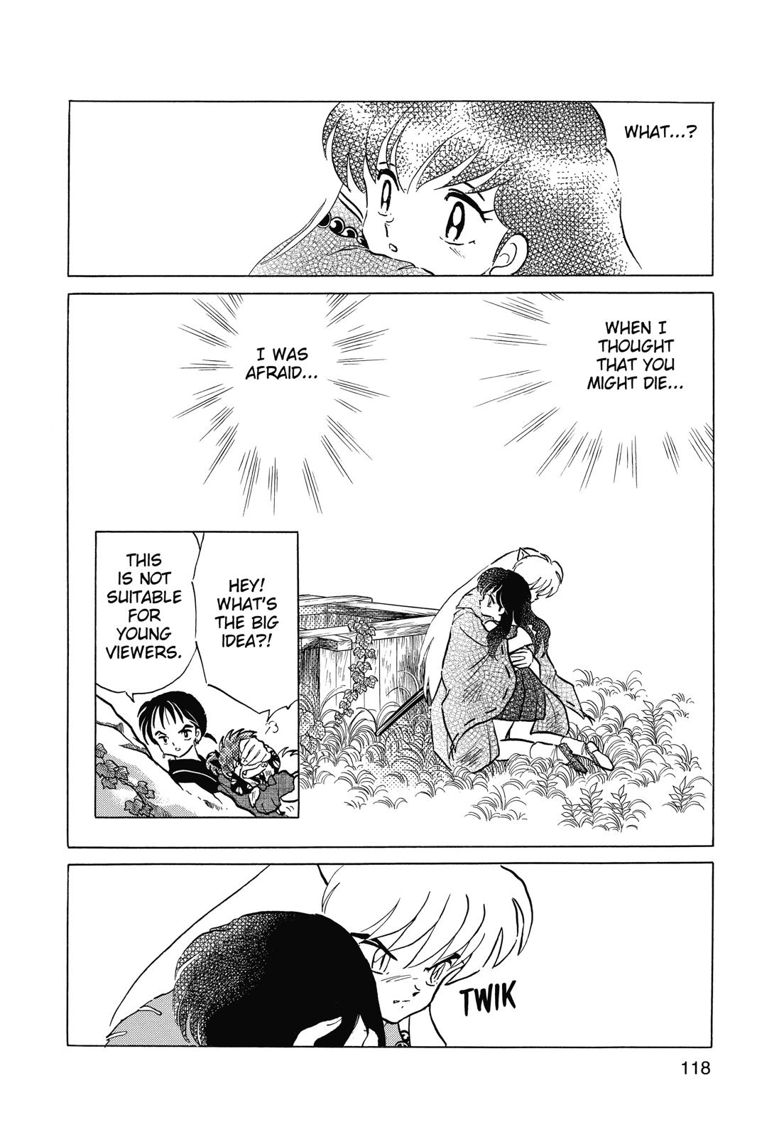Read Inuyasha Manga Online