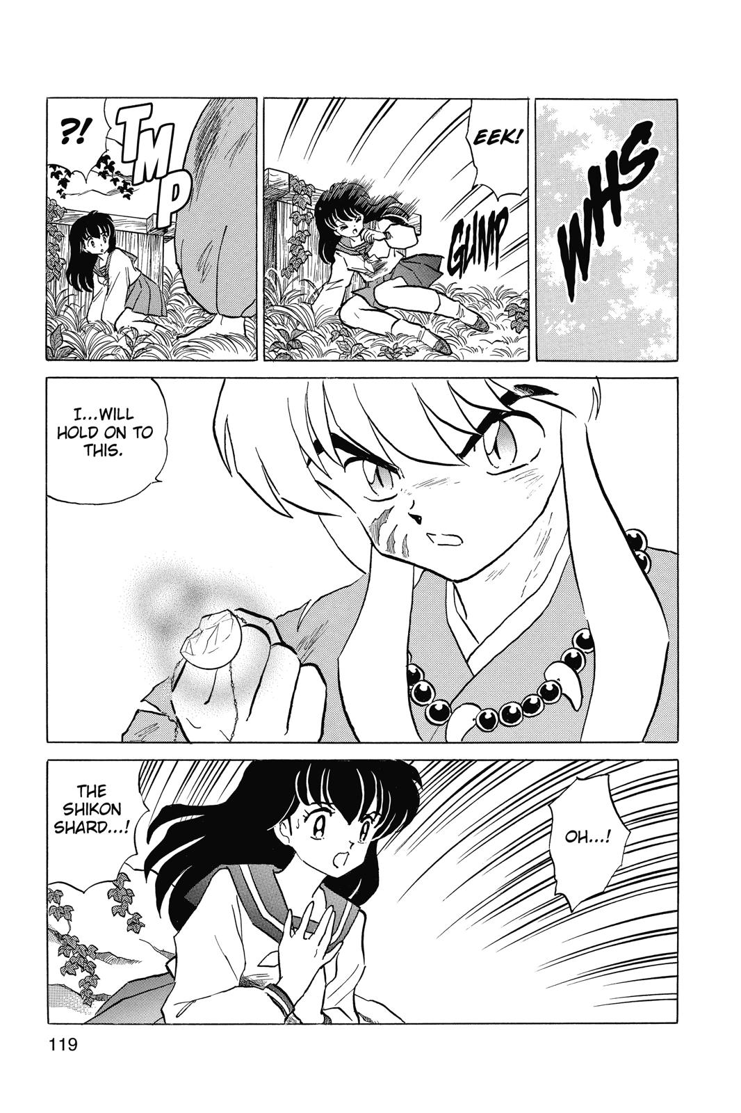 Read Inuyasha Manga Online