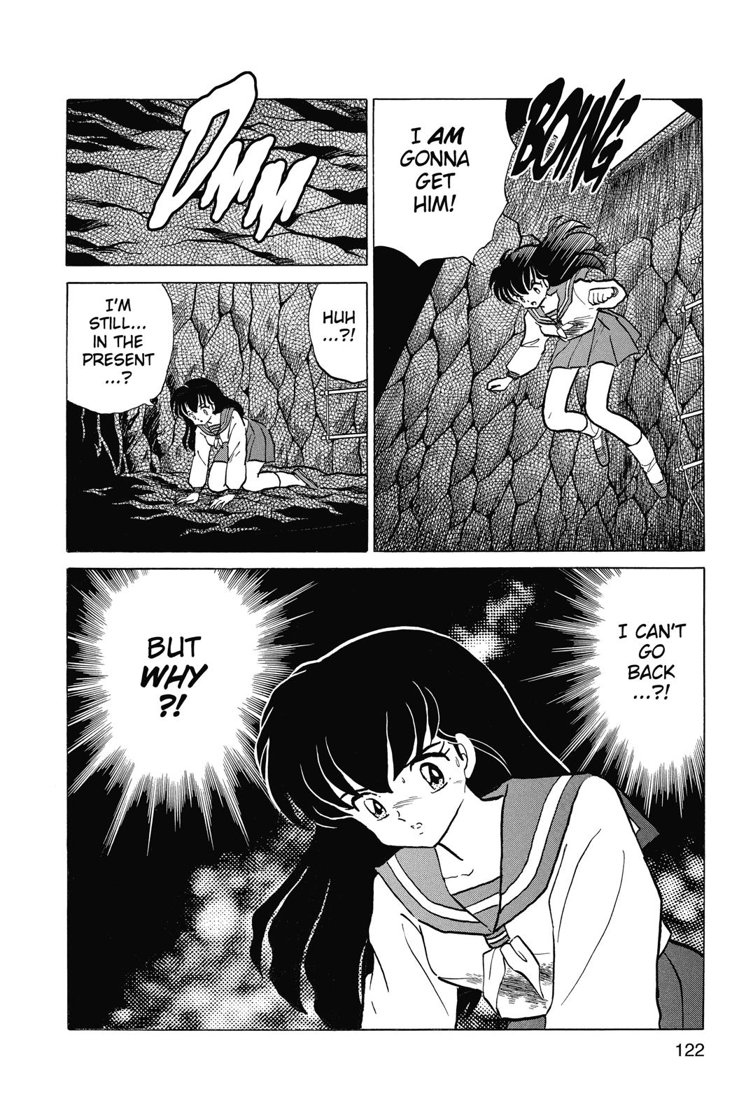 Read Inuyasha Manga Online