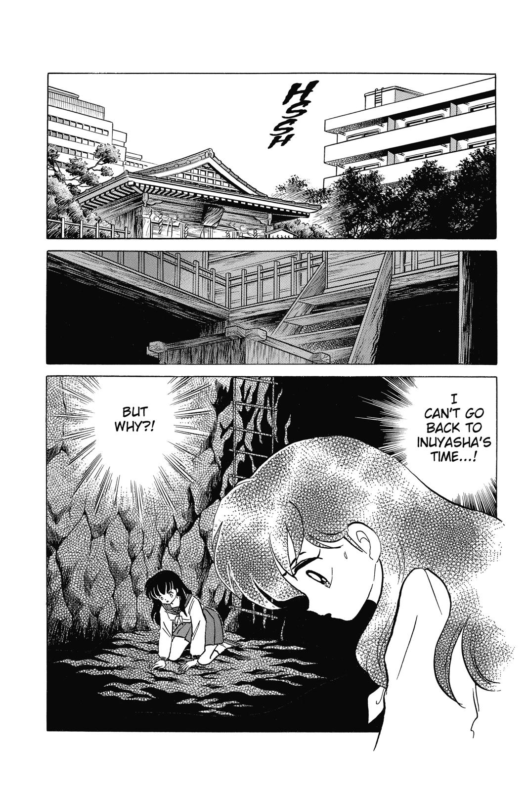 Read Inuyasha Manga Online