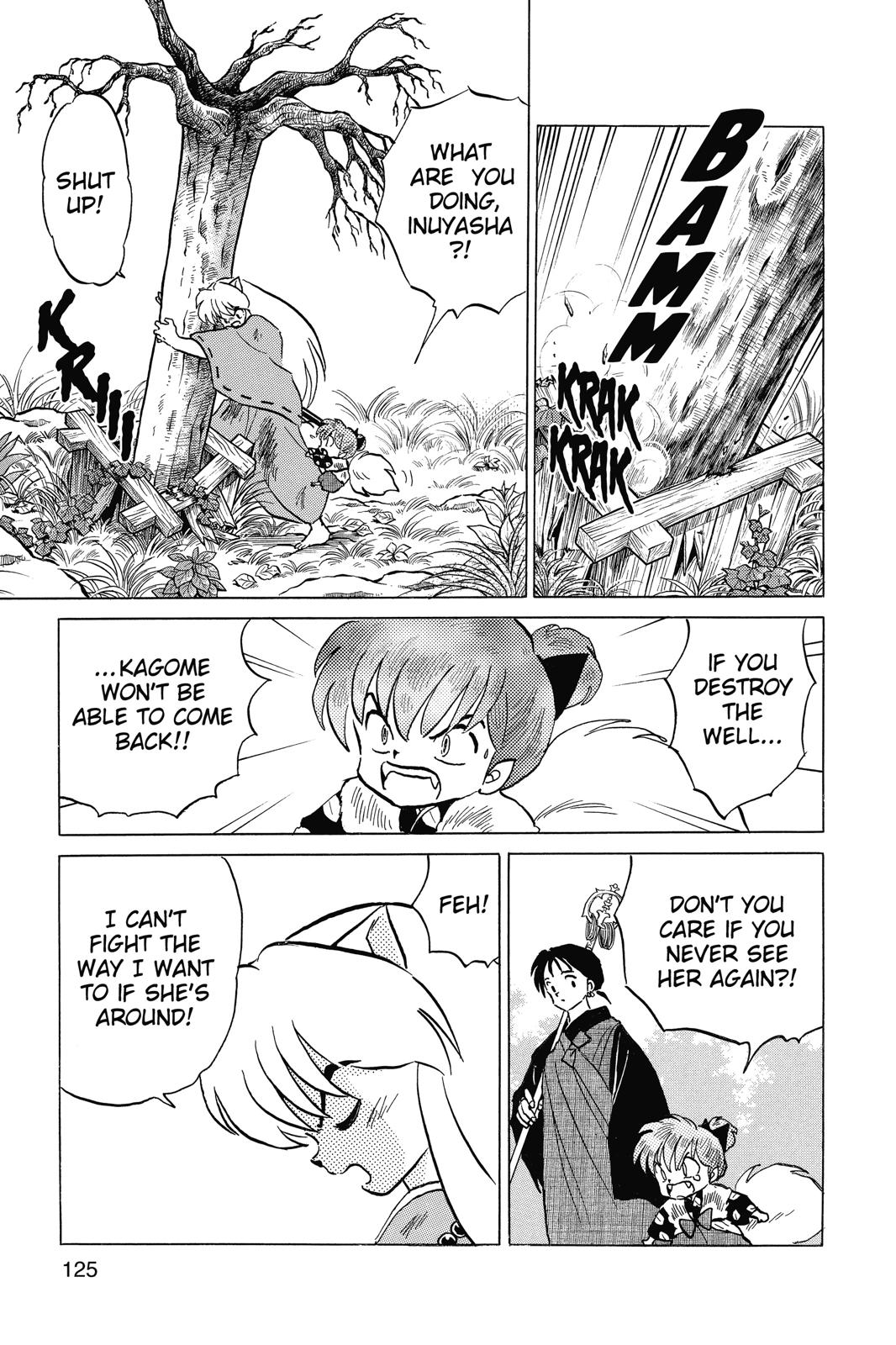 Read Inuyasha Manga Online