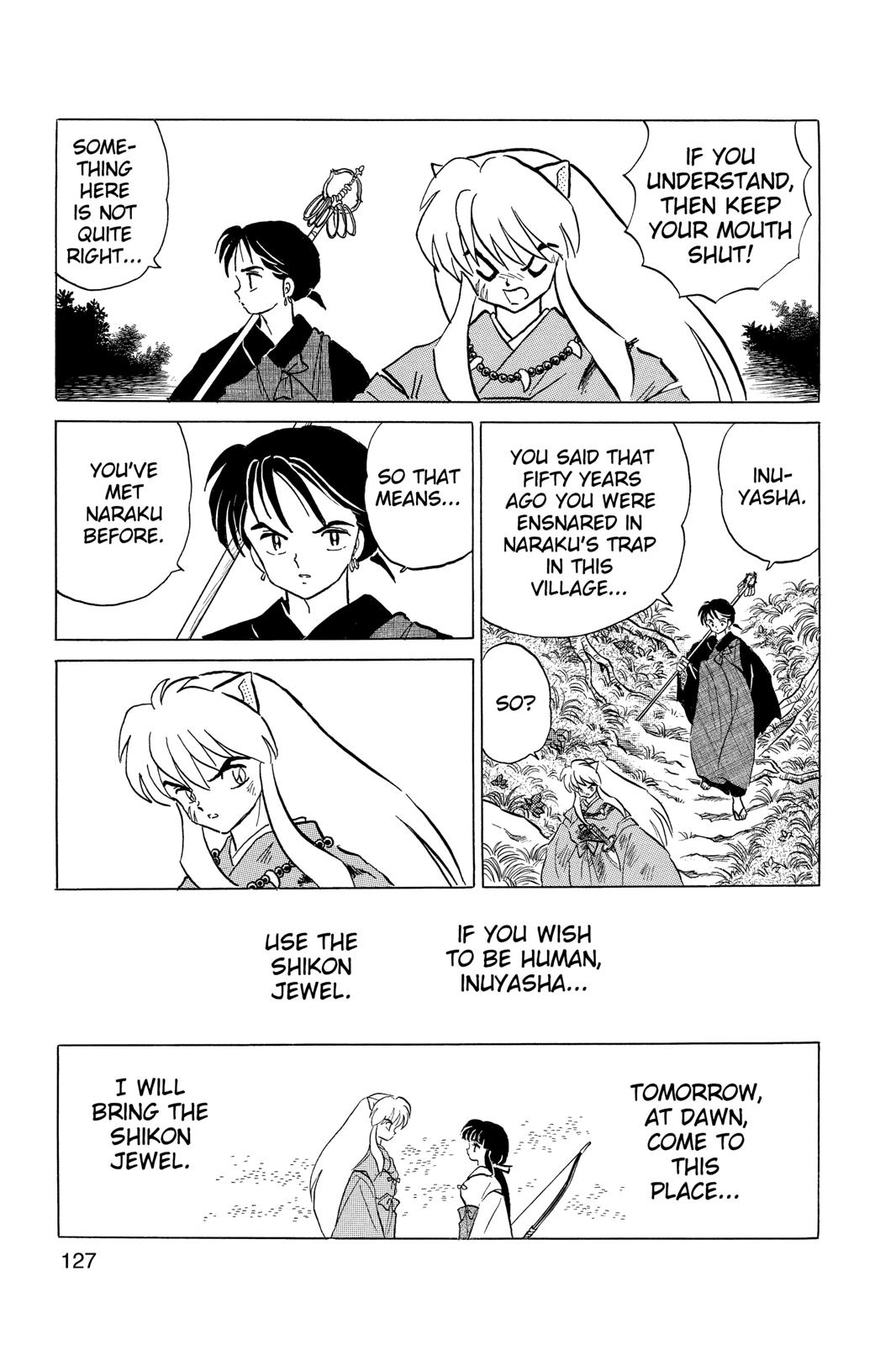 Read Inuyasha Manga Online
