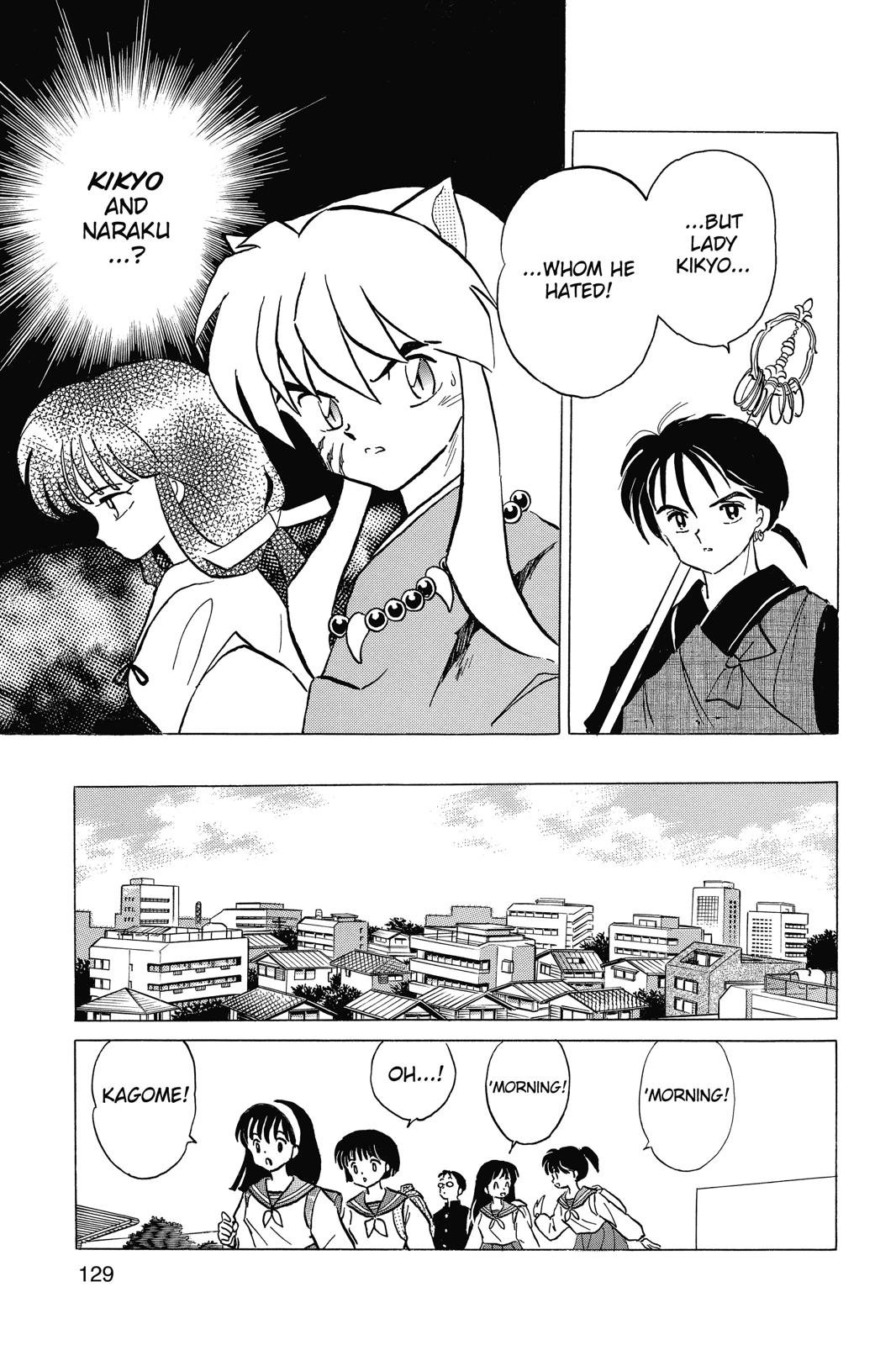 Read Inuyasha Manga Online